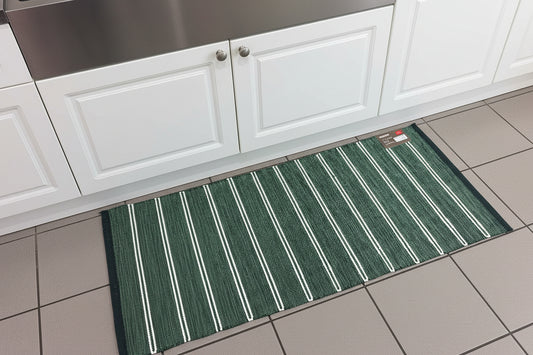 RIO Tappeto cucina – 55×120 cm, 50×80 cm, 55x180cm – colori assortiti