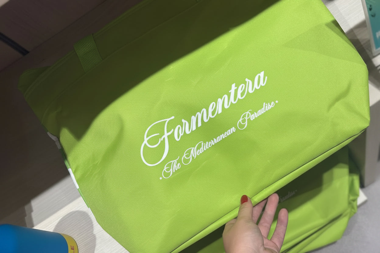 Borsa termica 13 L – 46×18×30 cm - colori assortiti