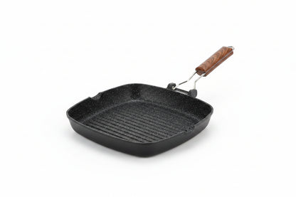Bistecchiera antiaderente induzione – 24x24, 26x36, 28x28