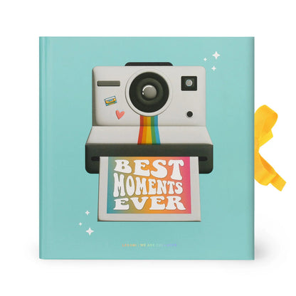 Album Fotografico Best Moments Ever Camera Legami