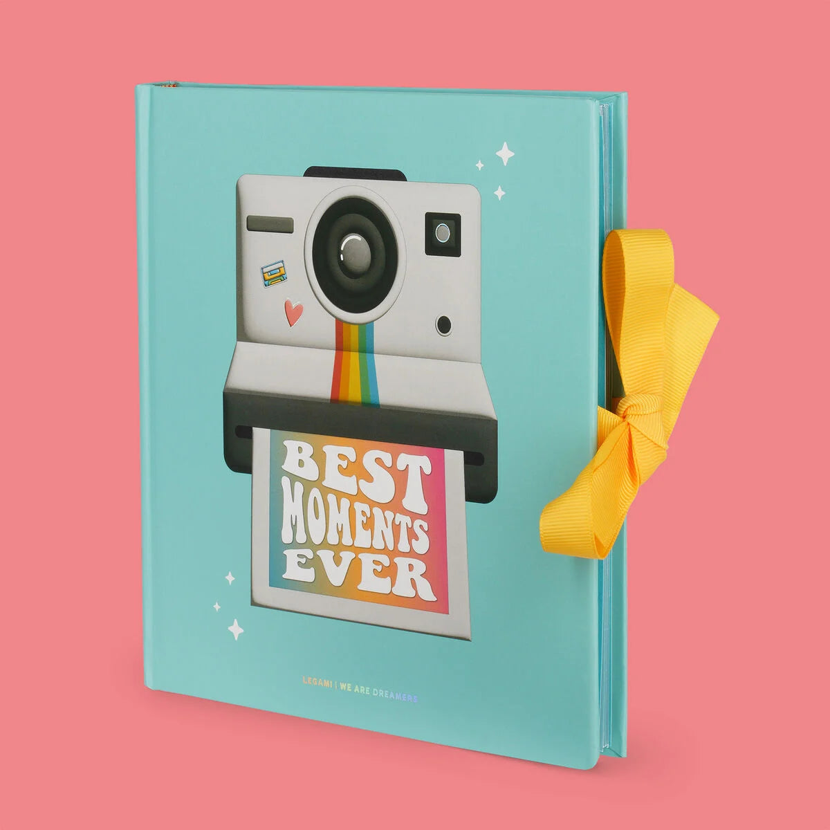 Album Fotografico Best Moments Ever Camera Legami