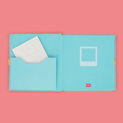 Album Fotografico Best Moments Ever Camera Legami