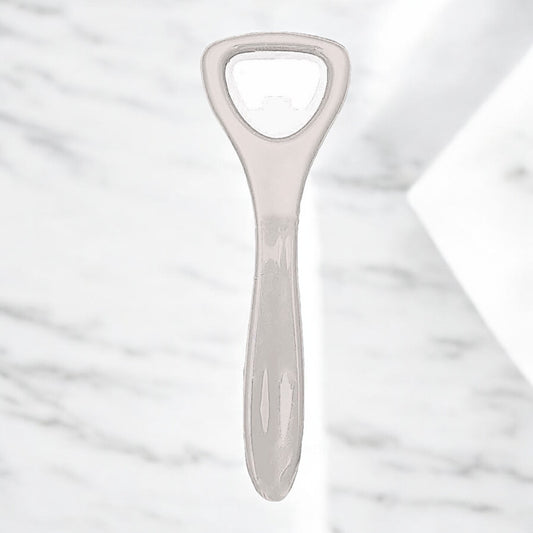 Apribottiglie Acciaio e Plastica – Assortito 2 Colori
