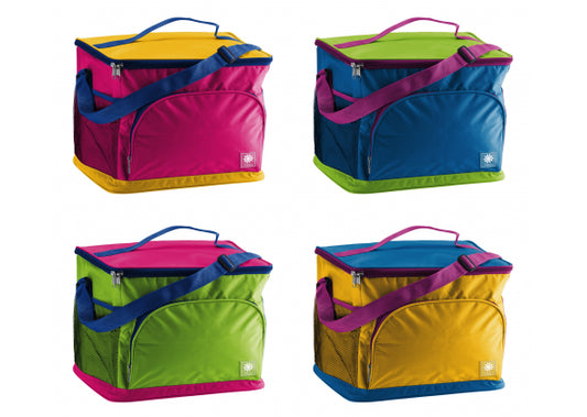 Borsa Termica 20 L – Assortita 4 Colori – 35×26×27,5 cm
