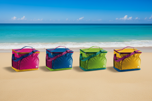 Borsa Termica 20 L – Assortita 4 Colori – 35×26×27,5 cm