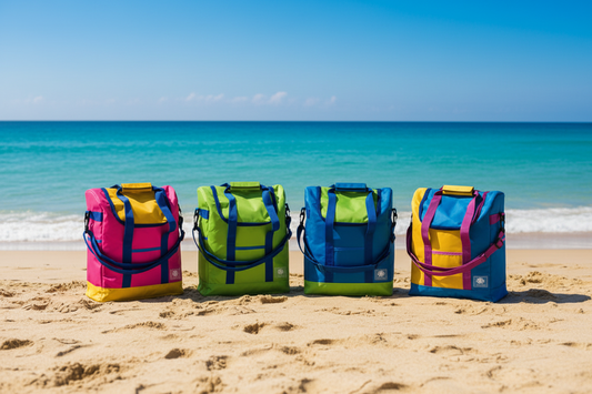 Borsa Termica 24 L – Assortita 4 Colori – 34×17×39 cm