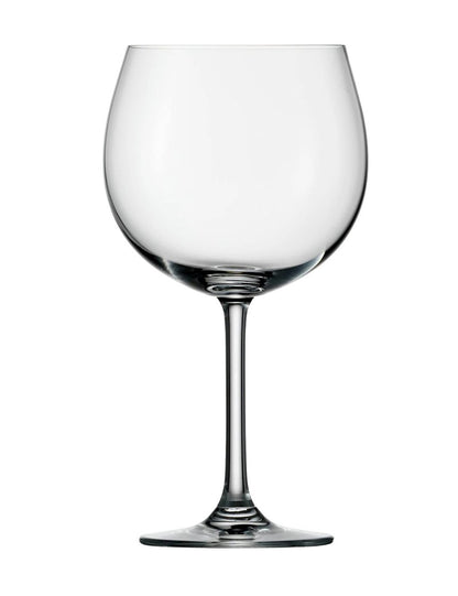 Set 2 bicchieri Gin Tonic Brandani in Vetro – Calice Cocktail Elegante Gin & Friends
