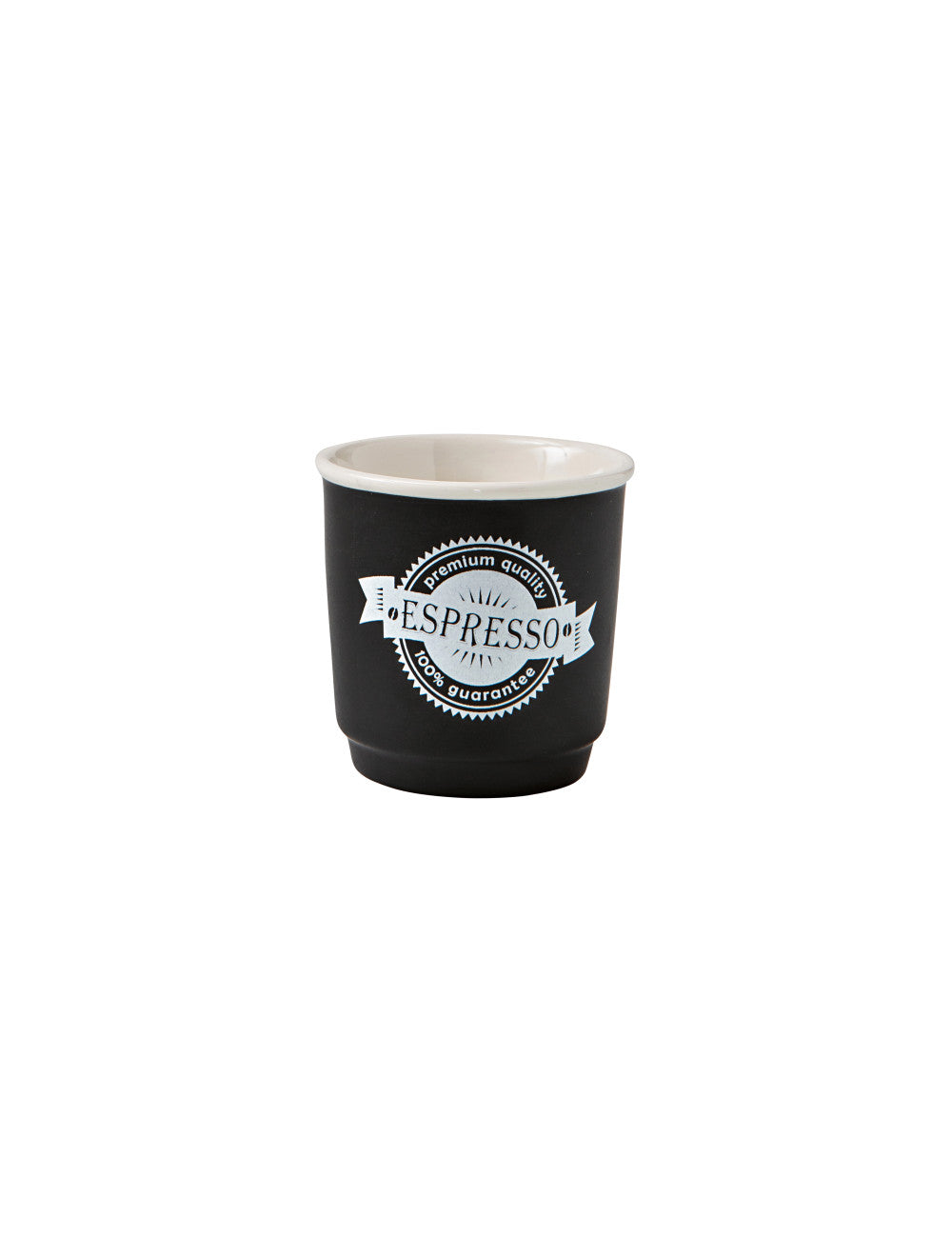 Bicchierino Caffè Brandani in New Bone China – Tazzina Moderna Colori Assortiti