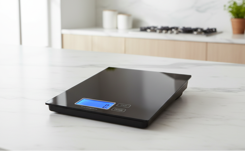 Bilancia Digitale da Cucina Alyssa con Display LCD – 5 kg
