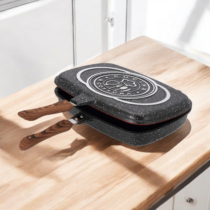 Bistecchiera Fornetto Black Stone