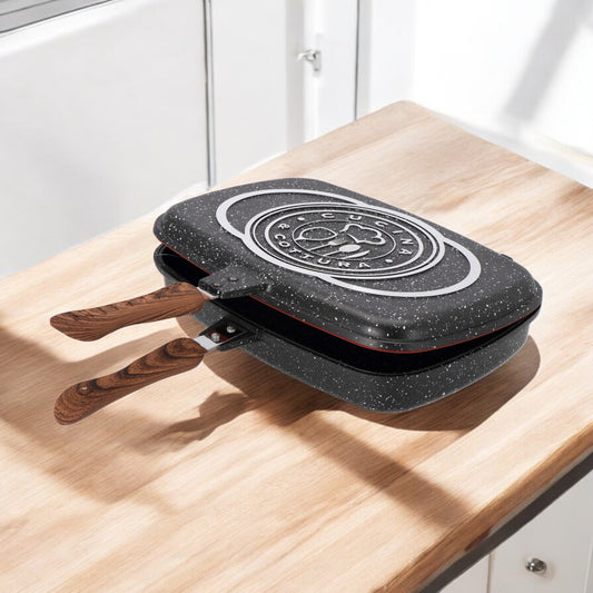 Bistecchiera Fornetto Black Stone