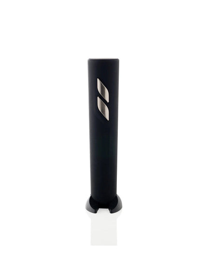Cavatappi elettrico nero soft touch – con taglia capsule – ABS Brandani