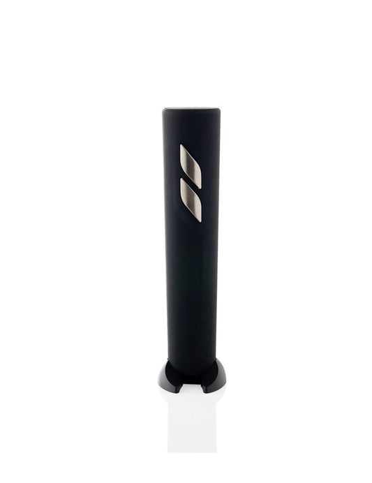 Cavatappi elettrico nero soft touch – con taglia capsule – ABS Brandani