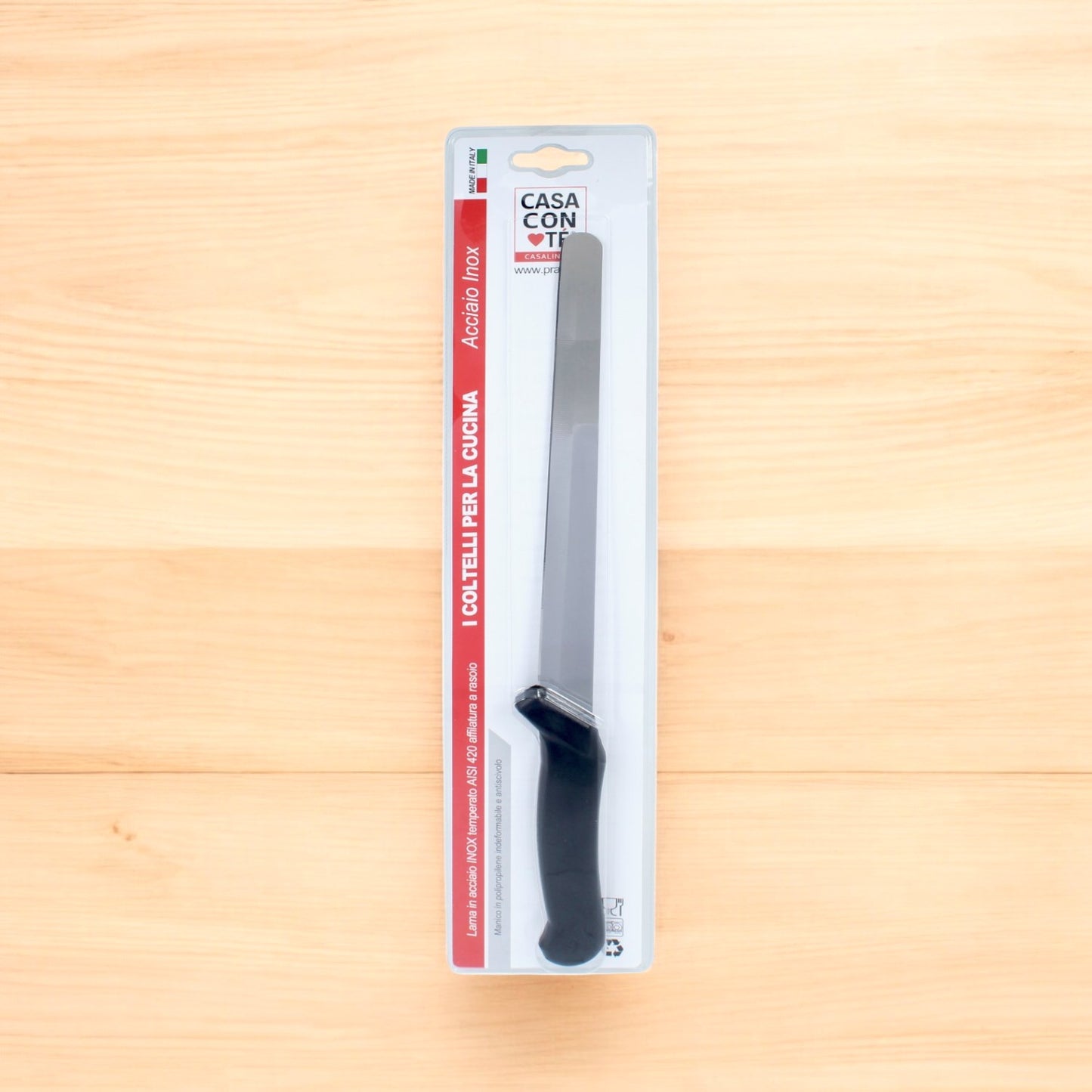 Coltello da Prosciutto - Casa con Te