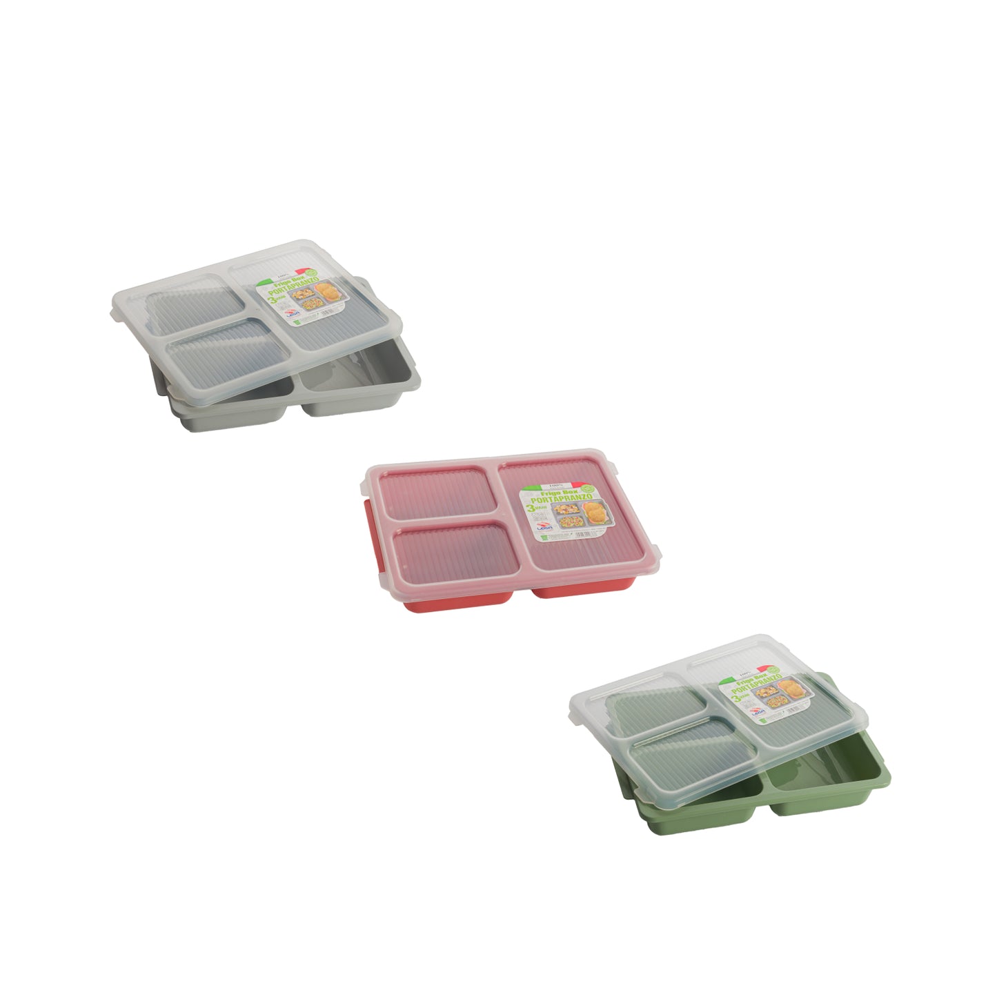 Box Porta Pranzo