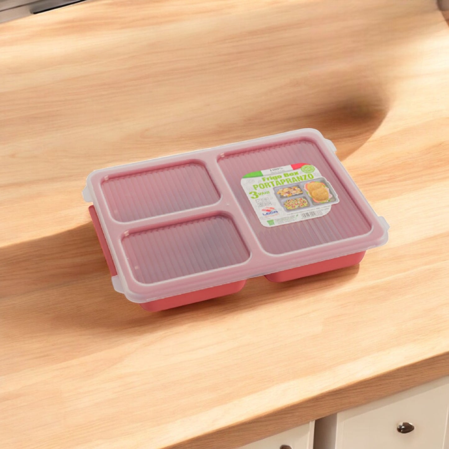 Box Porta Pranzo