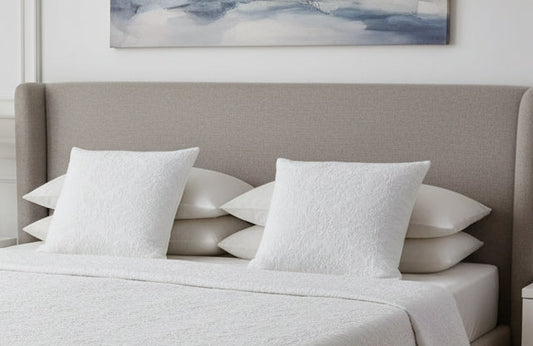 Cuscino arredo in tessuto Jano 45x45 cm / 60x60 cm assortito 4 colori