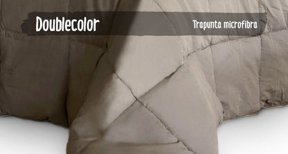 Doublecolor - Trapunta 1,5 Piazza