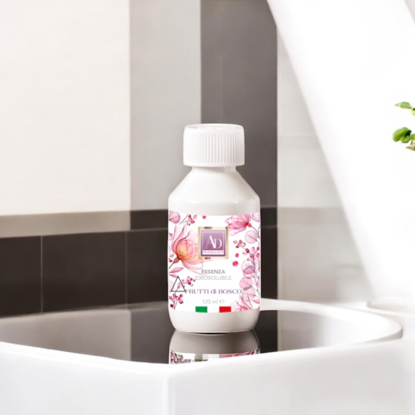 Essenza Idrosolubile per Evaporatori 125 ml