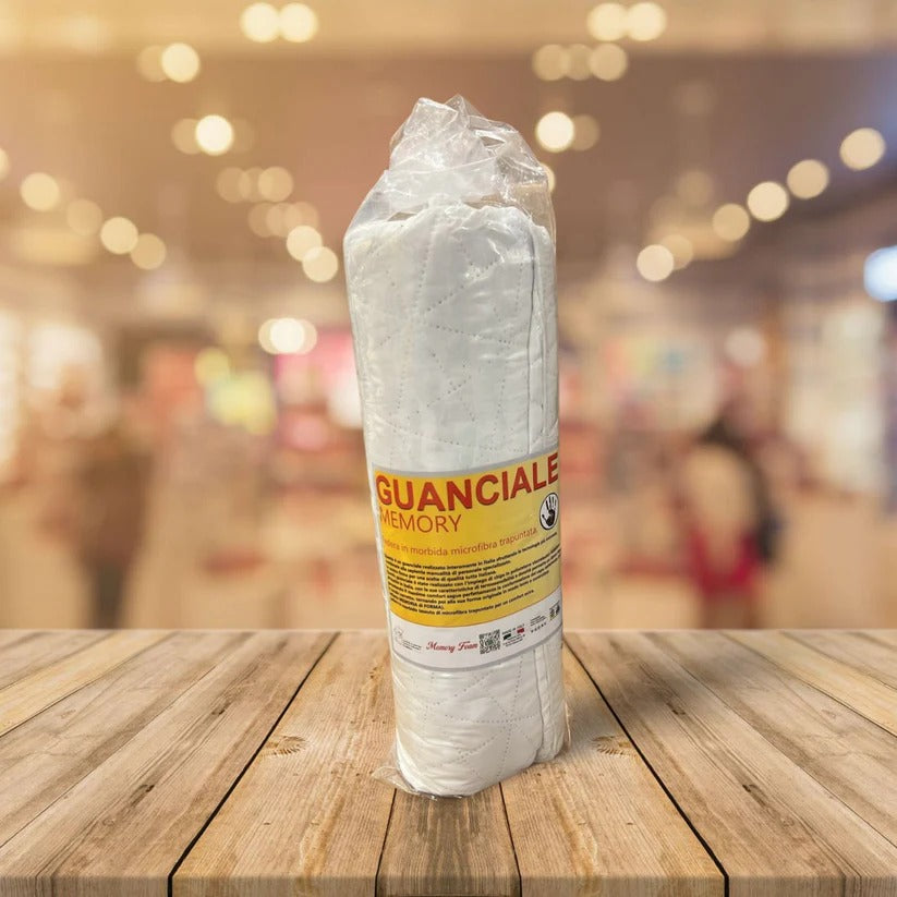 Guanciale fiocco memory