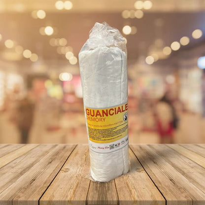 Guanciale fiocco memory