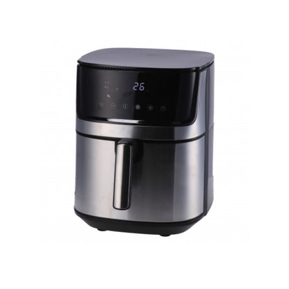 Friggitrice ad Aria Digitale con Timer e Termostato – 4,5 L / 7,5 L