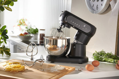 Impastatrice Planetaria Brandani 5L Digitale – Robot Cucina con 7 Velocità Techno Collection