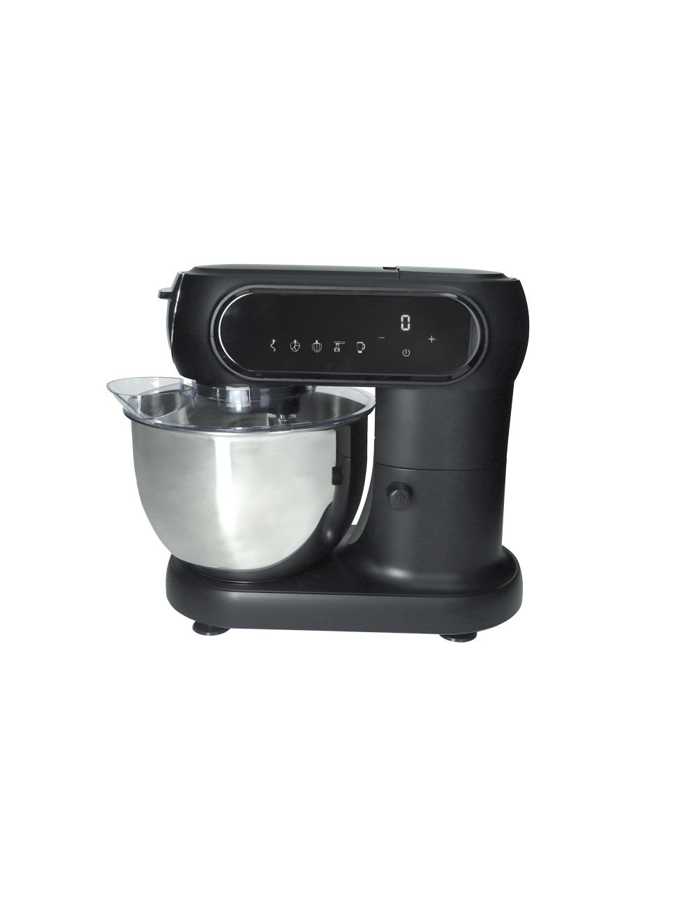 Impastatrice Planetaria Brandani 5L Digitale – Robot Cucina con 7 Velocità Techno Collection