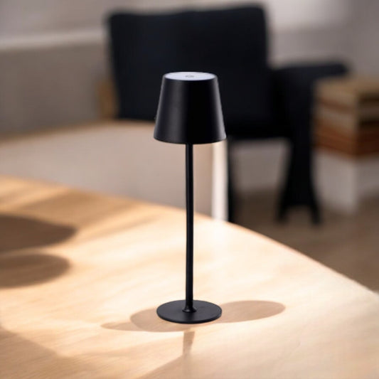 Lampada da Tavolo Touch Ricaricabile Aldy con Cavo USB-C