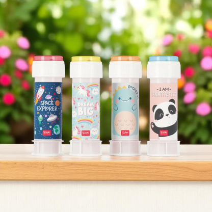 Bolle di Sapone Legami
Venduto da Prodomo negozio online di Casalinghi
