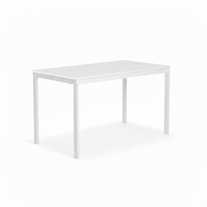 Tavolo allungabile Mainz – top melaminico 15 mm – 120/160 cm – 3 varianti colore