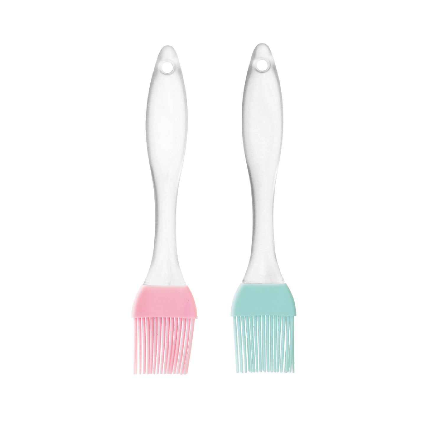 Pennello da Cucina in Silicone – Assortito in 2 Colori