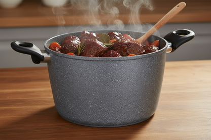 Pentola Silver Rock 24 cm – Induzione