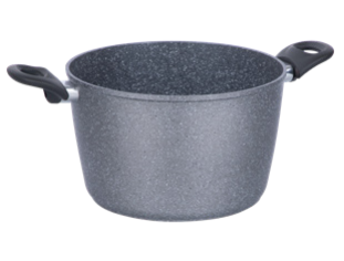 Pentola Silver Rock 24 cm – Induzione