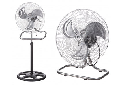 Ventilatore 3 in 1 - Colonna, Tavolo, Parete
