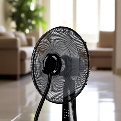 Ventilatore Nebulizzatore a Colonna con Timer e Controller