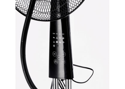 Ventilatore Nebulizzatore a Colonna con Timer e Controller