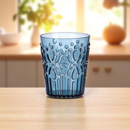 Bicchiere in plastica Wieky ambientato.
Venduto da Prodomo negozio online di Casalinghi