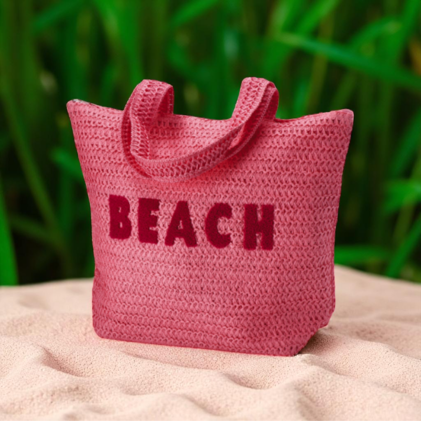 Borsa mare per spiaggia e uscite estive.  Venduto da Prodomo negozio online di Casalinghi