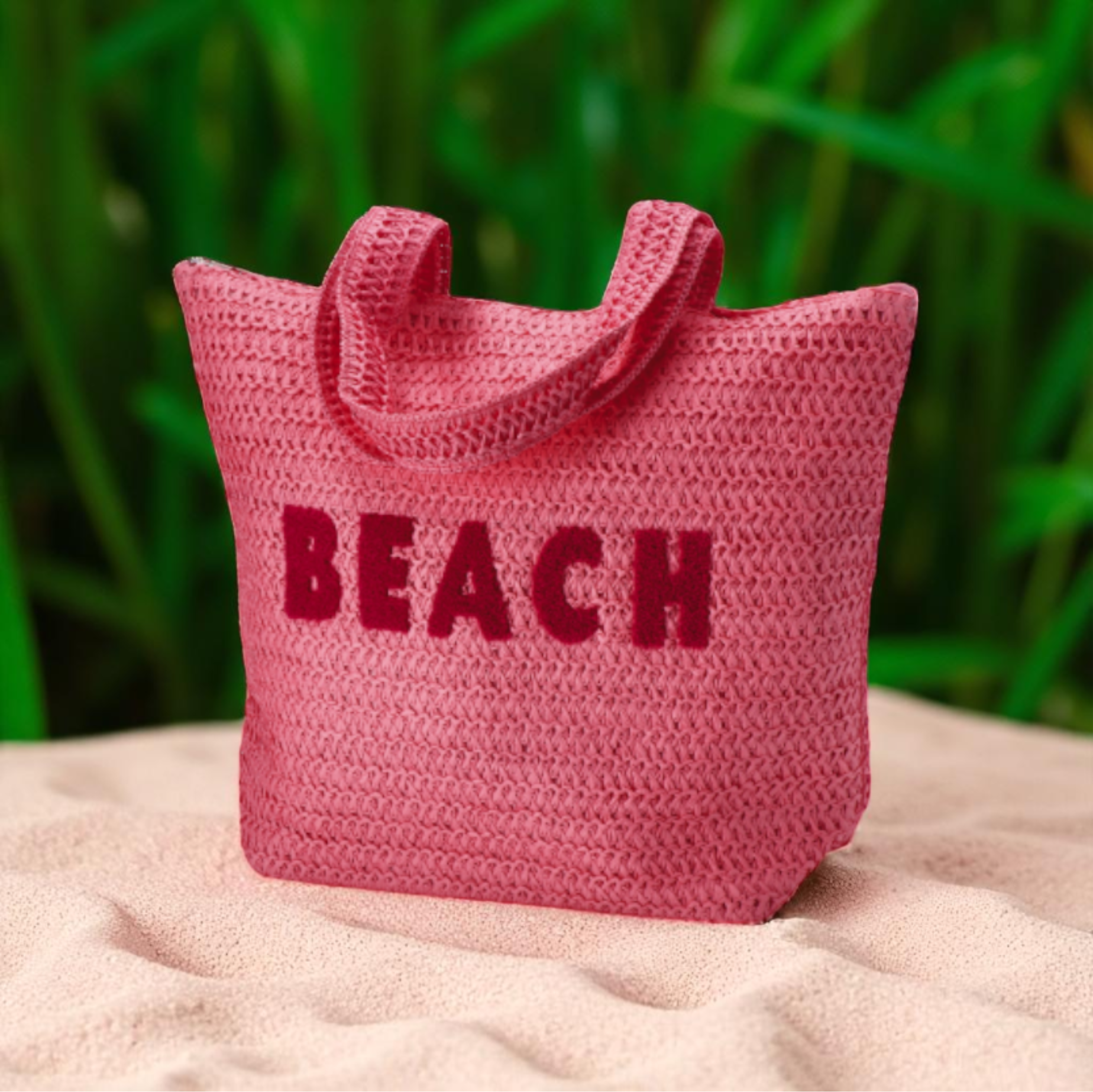 Borsa mare per spiaggia e uscite estive.  Venduto da Prodomo negozio online di Casalinghi