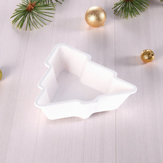 Ciotola a Forma di Albero di Natale in Melamina