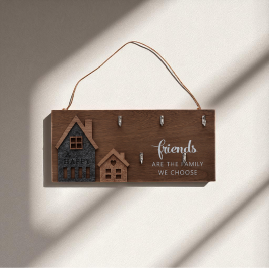 Decorazione muro con ganci. Venduto da Prodomo negozio online di Casalinghi