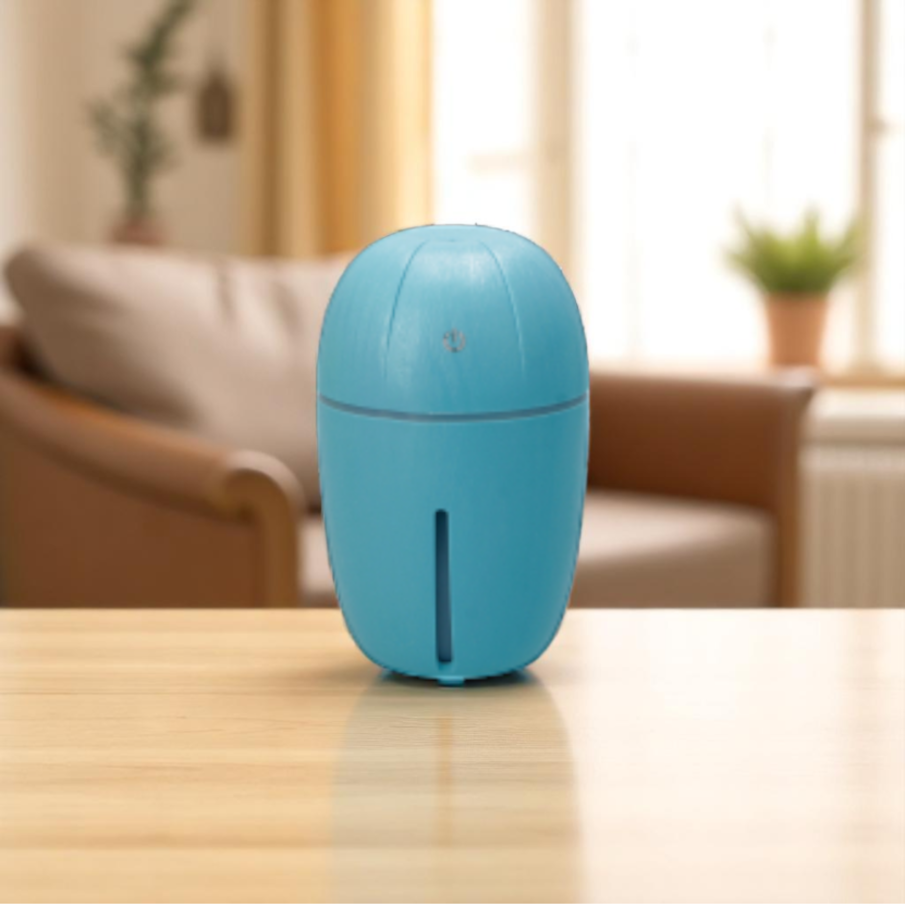 Diffusore di essenze profumate e oli essenziali in una casa accogliente.
Venduto da Prodomo negozio online di Casalinghi