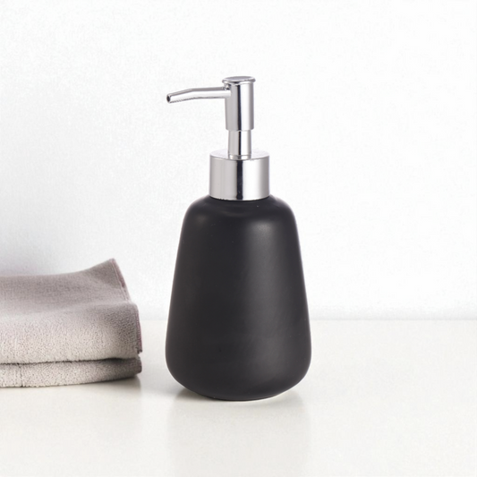 Dosasapone Dolomite in Ceramica - Dispenser Bagno 16,8 cm - 3 Color Disponibili
