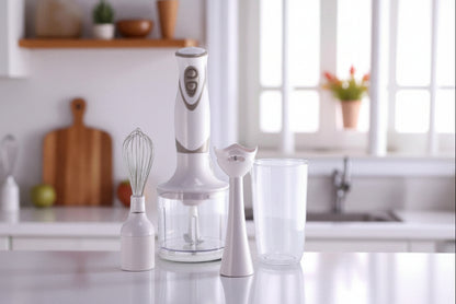 Frullatore Elettrico a Immersione 3 in 1 300W
