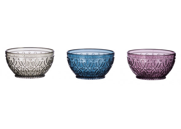 Ciotola in plastica 3 colori assortiti per cucina Wikeyl.
Venduto da Prodomo negozio online di Casalinghi