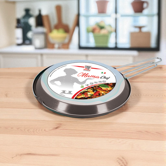 Girafrittata "Mama Chef" Antracite - Casa con Te - Disponibile in 2 dimesioni
