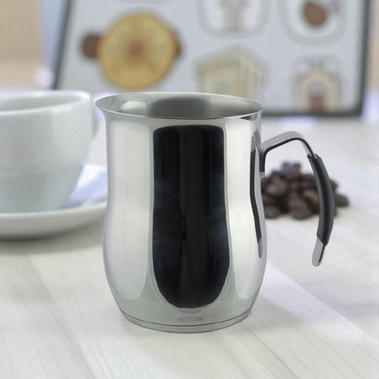 Lattiera Omnia Acciaio Inox - Disponibile in 2 Dimensioni