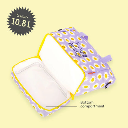 Borsa Porta Pranzo “Daisy” – Legami – 10,8 L