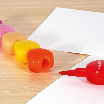 12 Pastelli Impilabili “Dream in Colour” – Legami